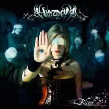 WHYZDOM Blind ? CD Free Shipping with Tracking number New from Japan