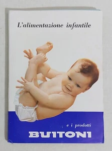 40733 Cs1 L'alimentazione infantile e i prodotti Buitoni - 1962 - Picture 1 of 2