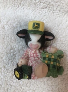 Mary Moo Moo's Figur "Moo-or Christmas To Deere Boy!" - 549185 (02) - Bild 1 von 7
