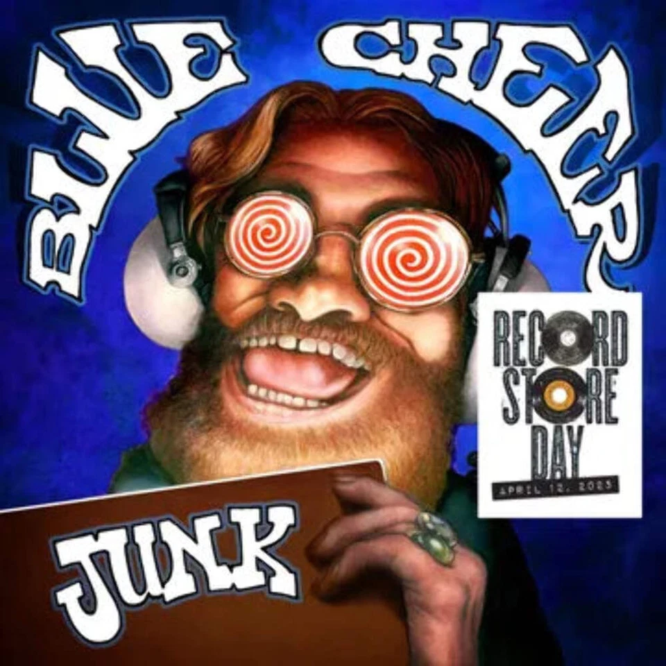 Blue Cheer - Junk LP NEW RSD 2025 - Image 1 of 1