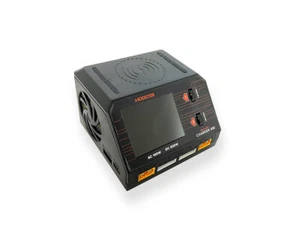 Modster Ladegerät AC/DC Smart Duo Charger 400W 10A 2x6S mit integrie MD10061  - Picture 1 of 1