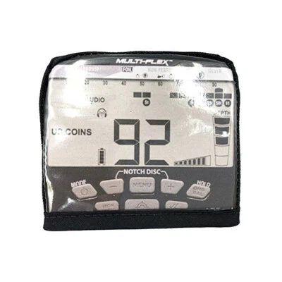 SEARCHER New Garrett Ace Apex Control Box Cover