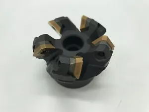Jongen Messerkopf Ø50mm 45PP-050-140-5 mit IK, Aufsteckfräser, Planfräser - Bild 1 von 10