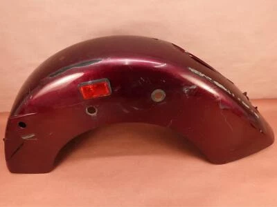 2001-2006 Honda Shadow AERO 750 VT750C Rear Wheel Fender Mud Guard - Image 1 of 4