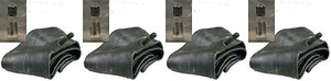 Set of FOUR 18X8.50-8 Golf Cart Tire Inner Tubes Heavy Duty Multi Fit - Picture 1 of 2