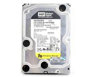 Western Digital NetApp RE4 WD1003FBYX 1 TB SATA II 3.5 in Enterprise Drive - Picture 1 of 5