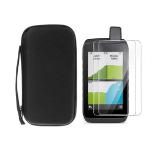 Custodia + Pellicola Schermo Vetro Temperato per Garmin Montana 700 700i 750 750i  - Foto 1 di 4