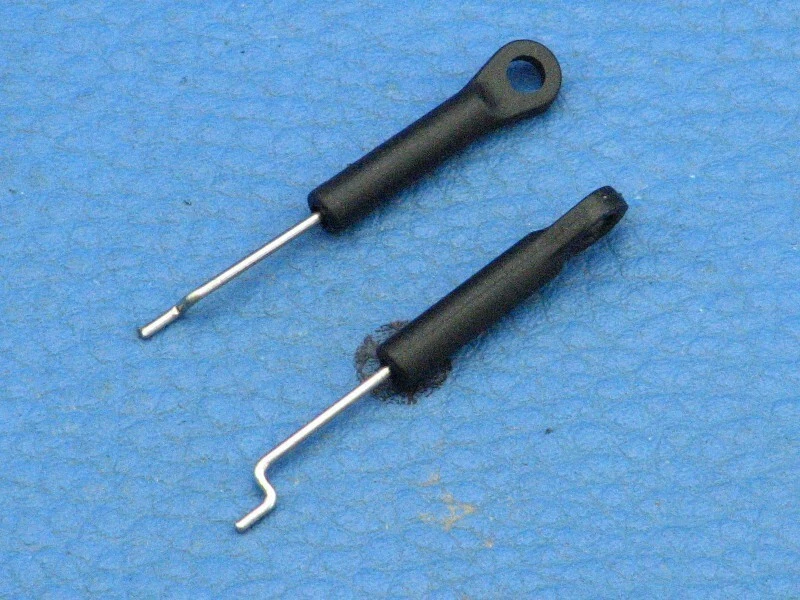 Traversen Servo RC Heli F645 F-45 2.4G 91003519119-3679 - Bild 1 von 1