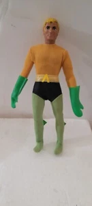 Vintage 1974 Mego Aquaman WGSH 8" Action Figure ~100% Original~ Complete - Picture 1 of 6