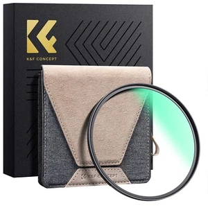 K&F Concept 67mm MCUV Protection lens Filter 36 Multi-Layer Coatings NANO-X PRO - Picture 1 of 10