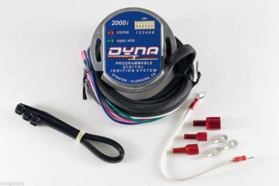 Dynatek D2Ki-1P Programmable Ignition 2000i 1970-1999 Harley-Davidson With Carb - Image 1 of 4