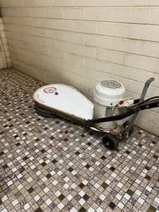 Polivac Shark Low Profile Rotary Floor Scrubber - Picture 1 of 1