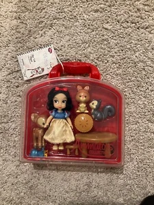 Disney Animators' Collection Schneewittchen Mini Puppe Spielset - Bild 1 von 3