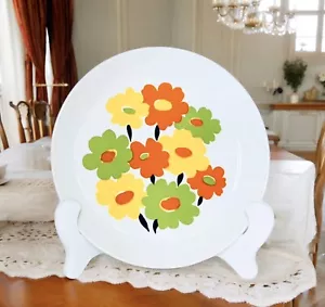 Johnson Brothers England GARDEN PARTY Ironstone Bread & Butter Plate NEW - Picture 1 of 7