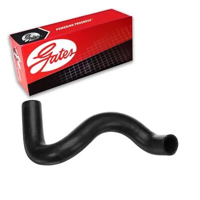 Manguera de refrigerante de radiador Gates inferior para Ford Bronco 1995-1996 5,8 L V8 GAS Foto 1 de 3
