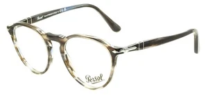 Gafas PERSOL 3286-V 1155 49 mm MARCOS Gafas RX Ópticas Gafas Nuevas - Italia - Imagen 1 de 12