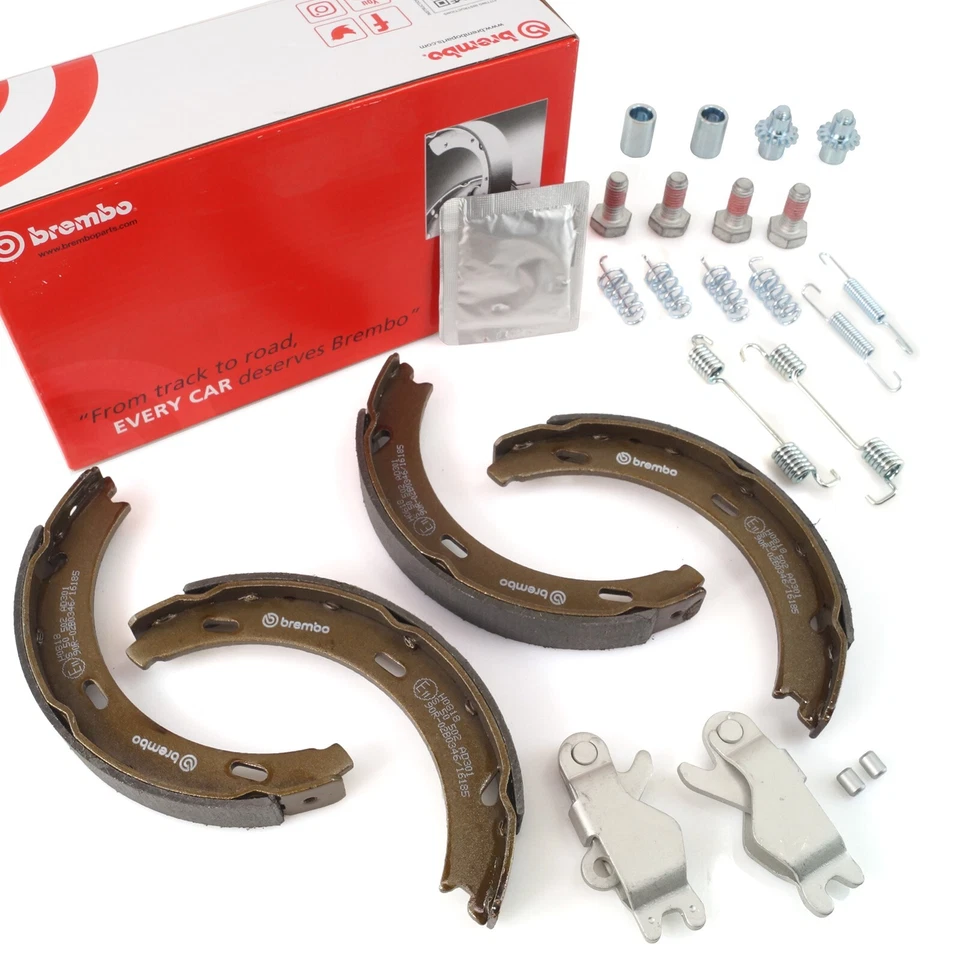 Brembo s 50 502 Bremsbackensatz Feststellbremse