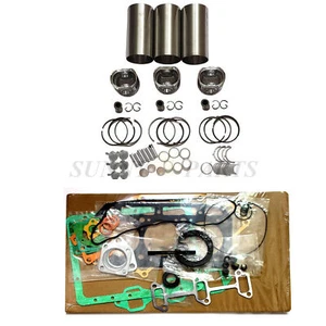 Brand New 3T72HL 3T72L 3T72HA Overhaul Rebuild Kit STD Fits For Yanmar Engine - Picture 1 of 4