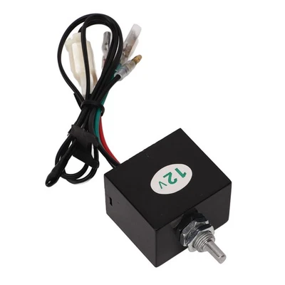 »(12V)AC Evaporator Temperature Control Switch Lightweight Resistant Responsive - Image 1 of 4