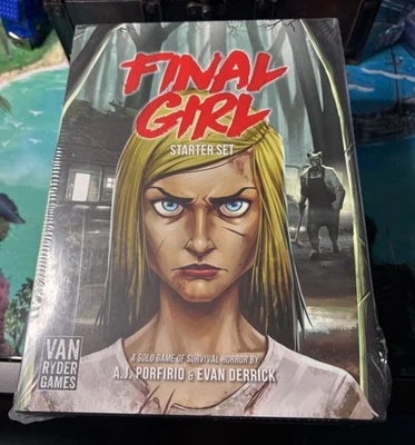 Final Girl Board Game: Core Box & Camp Happy Trails - Image 1 of 4