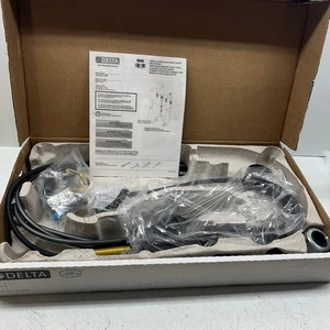 Delta Leland 9678-RB-DST Grifo de cocina/bar/fregadero de preparación de bronce veneciano frotado con aceite - Imagen 1 de 7