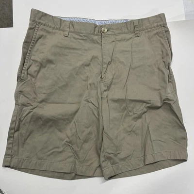 Pantalones cortos chinos Southern Tide 34 The SkipJack caqui para hombre Foto 1 de 4