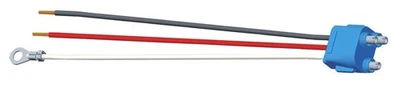 Grote 67000 Stop Tail Turn Three-Wire Plug-In Pigtails for Female Pin Lights - Image 1 of 2