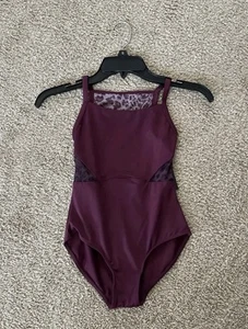 Brand New Girls Size 14 Bloch Dance Leotard - Picture 1 of 8