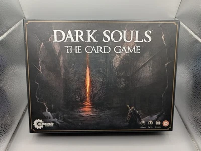 Dark Souls: The Card Game w/ The Forgotten Pathes Expansion Complete! - Image 1 of 4