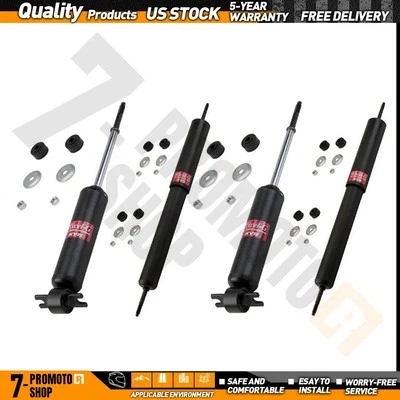 Оригинальный передний задний амортизатор KYB для 1958 Edsel Citation Corsair Pacer Ranger - Изображение 1 из 4