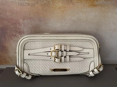 Bolso Bandolera BURBERRY Bridle Alma Convertible *Leer Descripción* Foto 1 de 4