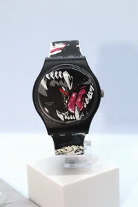 NEU LIMITED EDITION Swatch Gent WINDY BUNNY BEAST von Hiroyuki Matsuura SUOZ111 - Bild 1 von 8