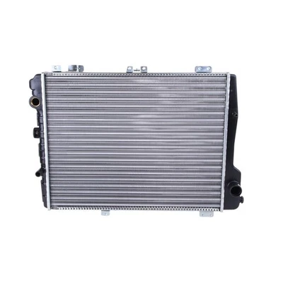 Радиатор Nissens 60442 для 88-92 Audi 80 80 quattro 90 90 quattro купе quattro - Изображение 1 из 4