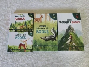 The Good and The Beautiful Beginner Books Box Sets A-D | Complete 4-Box Set - Picture 1 of 6