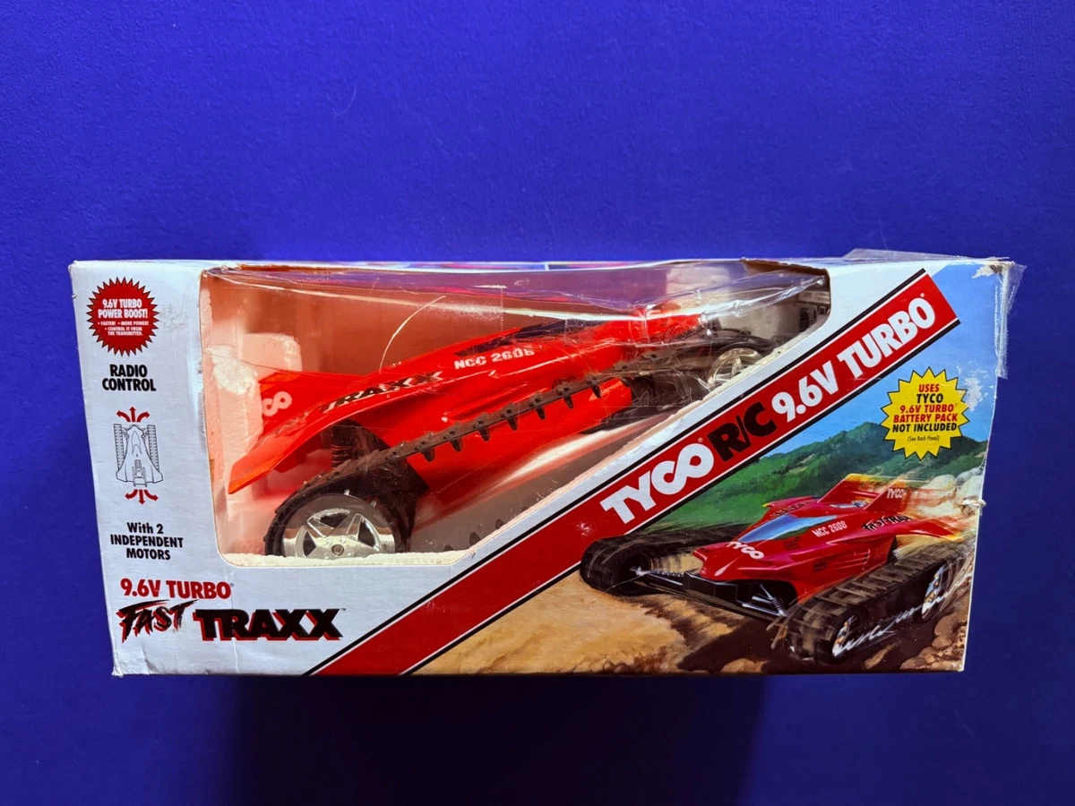 Tyco Fast Traxx for sale | eBay
