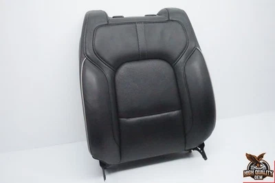 RAM 1500 2019-2024 asiento superior delantero izquierdo cojín respaldo OEM Foto 1 de 4