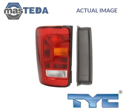11-12973-21-2 REAR LIGHT TAIL LIGHT RIGHT TYC NEW OE REPLACEMENT - Image 1 of 4
