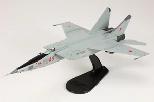 Hobby Master 1/72 MiG-25RBT Foxbat-B Airplane Red 46 Russian Air Force 47th - Picture 1 of 2