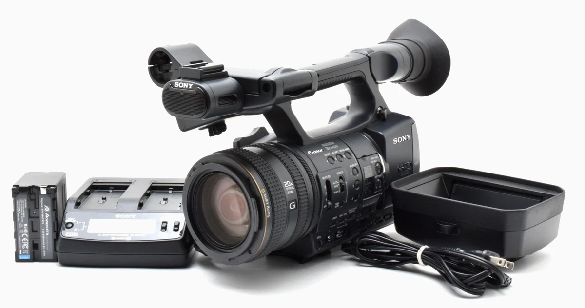 Sony Ax2000 for sale | eBay