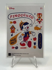 2024 Epoche Disney Premier - Pinocchio - #21 - Bild 1 von 2