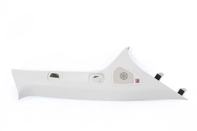 2016-2018 NISSAN TITAN FRONT RIGHT SIDE A PILLAR TRIM COVER PANEL OEM GRAY Foto 1 de 4