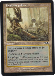 Magic n° 323/350 - Fondrière polluée - Bild 1 von 1