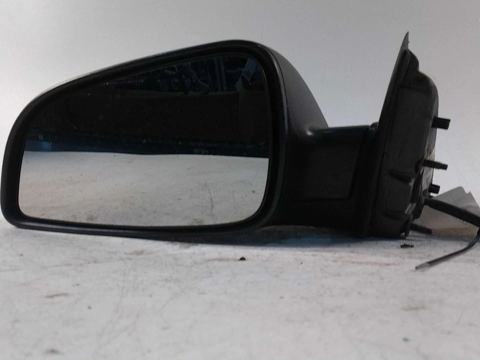2010 Chevrolet Malibu Left Blue Door Mirror Assembly - Used, Minor Scuffs Foto 1 de 4