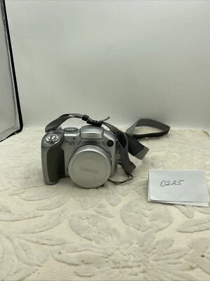 Canon PowerShot S2 IS 5.0MP Digital Camera - Silver--UNTESTED - Image 1 of 4