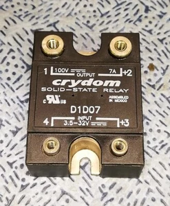 D1D07 CRYDOM - Picture 1 of 2