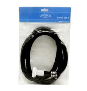 Manguera para bomba de sentina 5 pies 3/4" 19 mm con kit de clips de manguera de montaje de piel a través del casco barco - Imagen 1 de 6