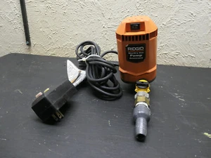 Ridgid VP2000 Nass Trocken Schnellkupplung Vakuumpumpe Zubehör - Bild 1 von 6