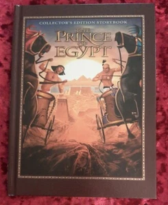 DER PRINZ VON ÄGYPTEN (Sammlerausgabe Storybook) Hardcover - 1998 - Bild 1 von 7