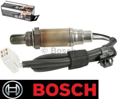 Sensor de oxígeno Bosch aguas abajo para motor SUBARU BAJA H4-2,5 L 2003-2006 Foto 1 de 4