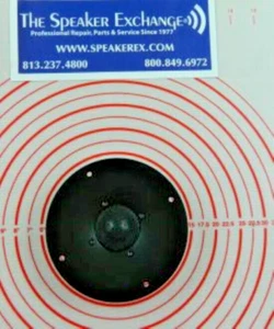 TWEETER YAMAHA HS8, HS8S - Imagen 1 de 3